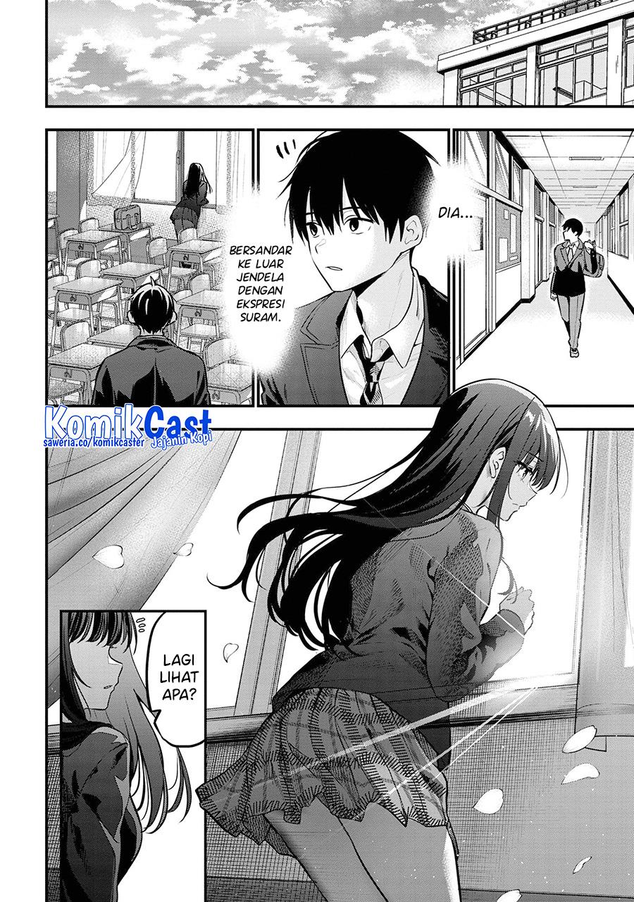 kanojo-ni-uwaki-sareteita-ore-ga-koakuma-na-kouhai-ni-natsukarete-imasu - Chapter: 21