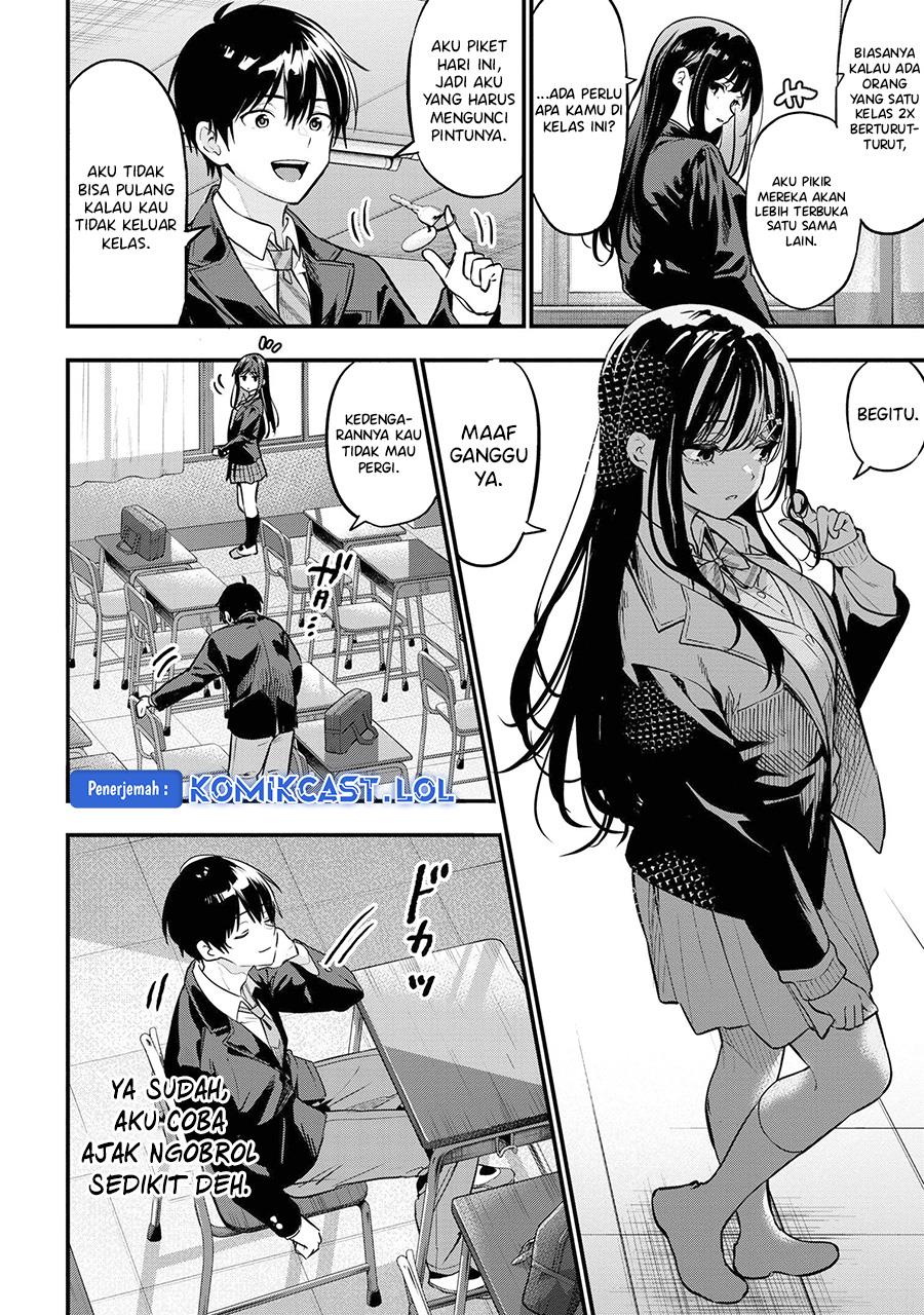 kanojo-ni-uwaki-sareteita-ore-ga-koakuma-na-kouhai-ni-natsukarete-imasu - Chapter: 21