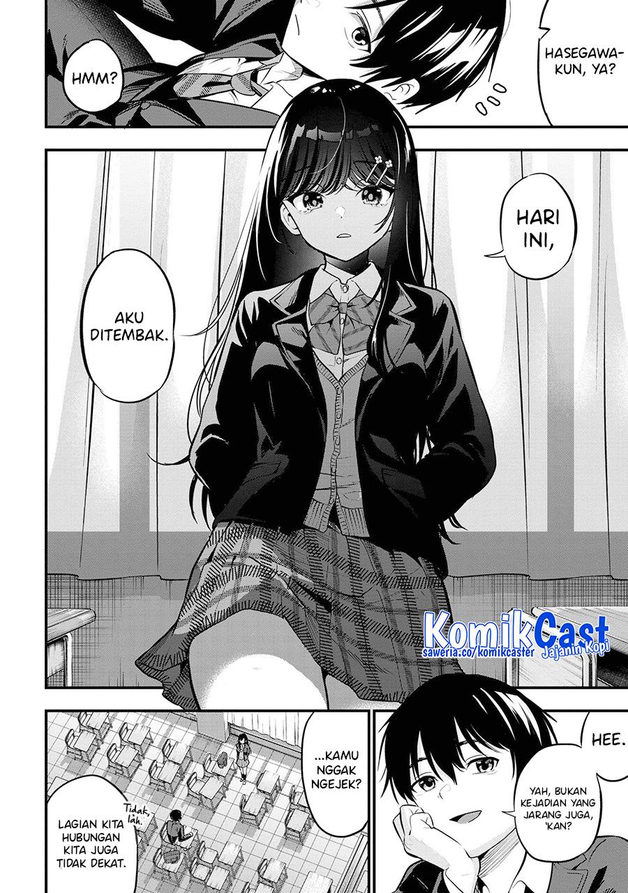 kanojo-ni-uwaki-sareteita-ore-ga-koakuma-na-kouhai-ni-natsukarete-imasu - Chapter: 21