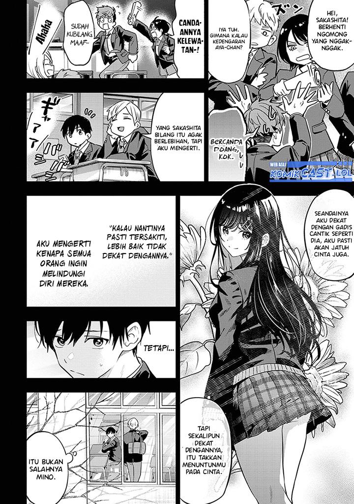 kanojo-ni-uwaki-sareteita-ore-ga-koakuma-na-kouhai-ni-natsukarete-imasu - Chapter: 21