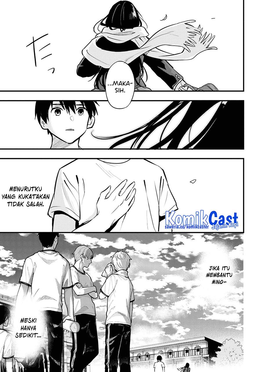 kanojo-ni-uwaki-sareteita-ore-ga-koakuma-na-kouhai-ni-natsukarete-imasu - Chapter: 21