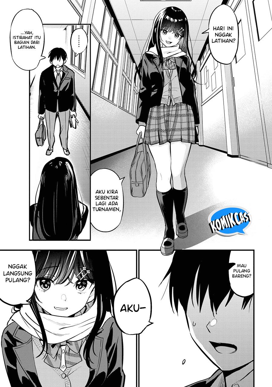 kanojo-ni-uwaki-sareteita-ore-ga-koakuma-na-kouhai-ni-natsukarete-imasu - Chapter: 21