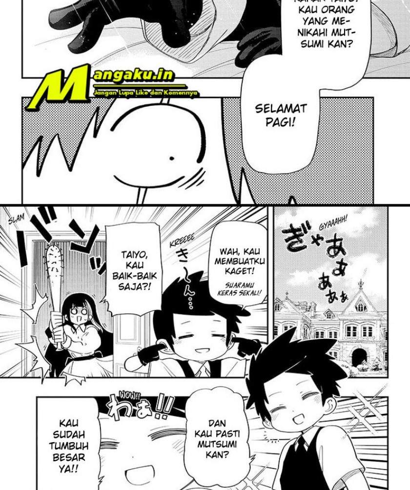 mission-yozakura-family - Chapter: 99