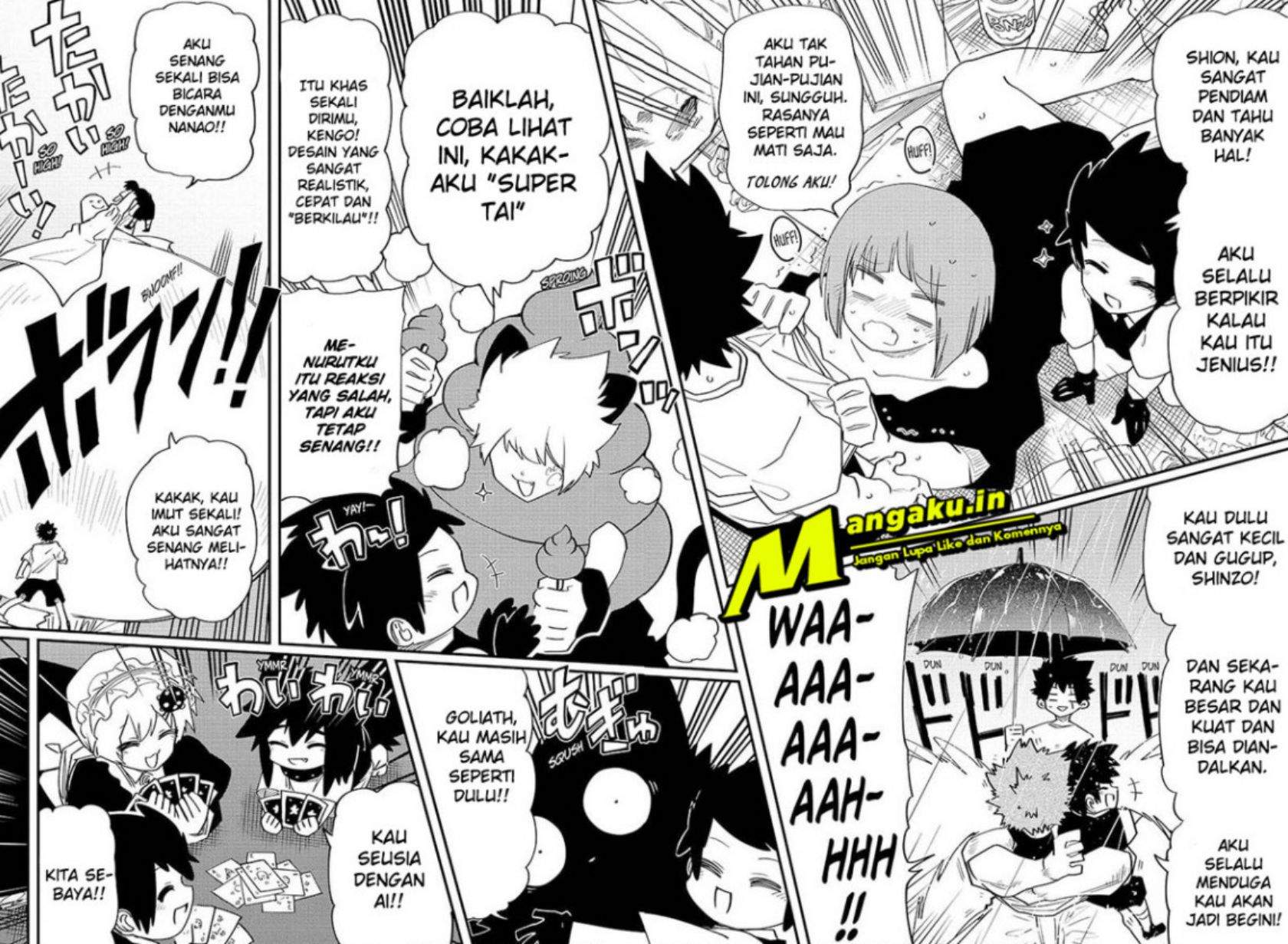 mission-yozakura-family - Chapter: 99