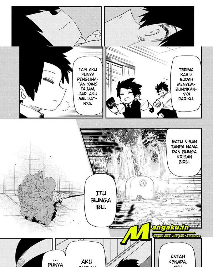 mission-yozakura-family - Chapter: 99