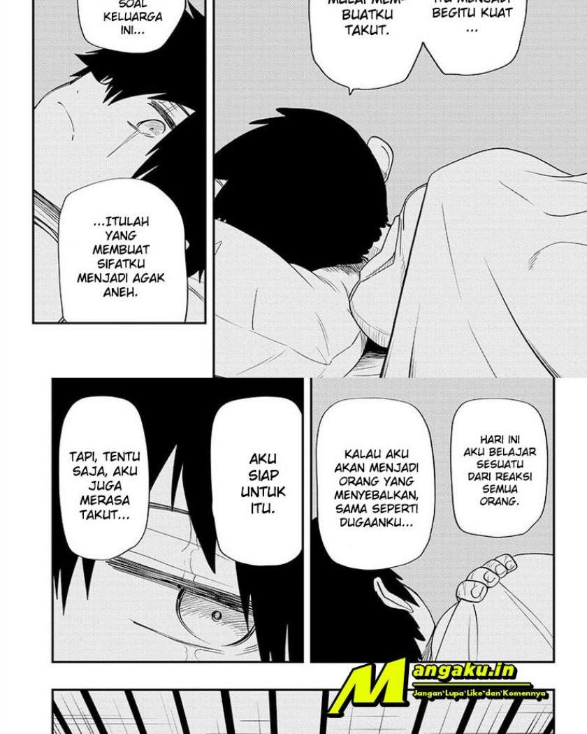 mission-yozakura-family - Chapter: 99