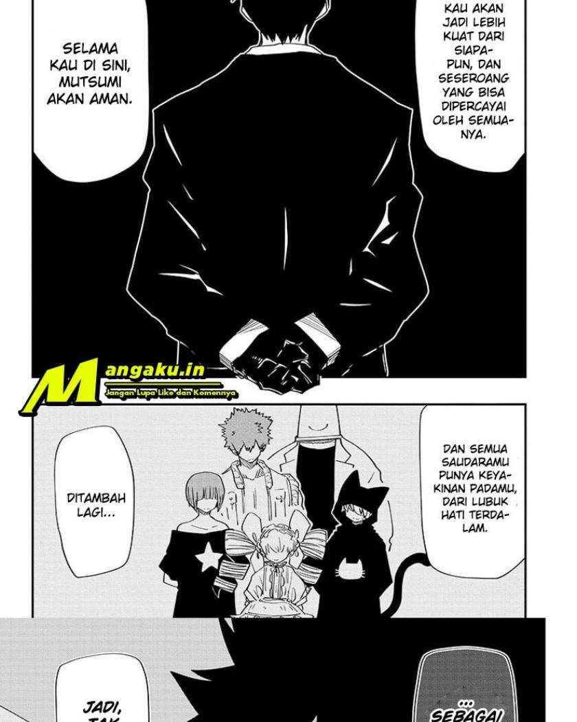 mission-yozakura-family - Chapter: 99