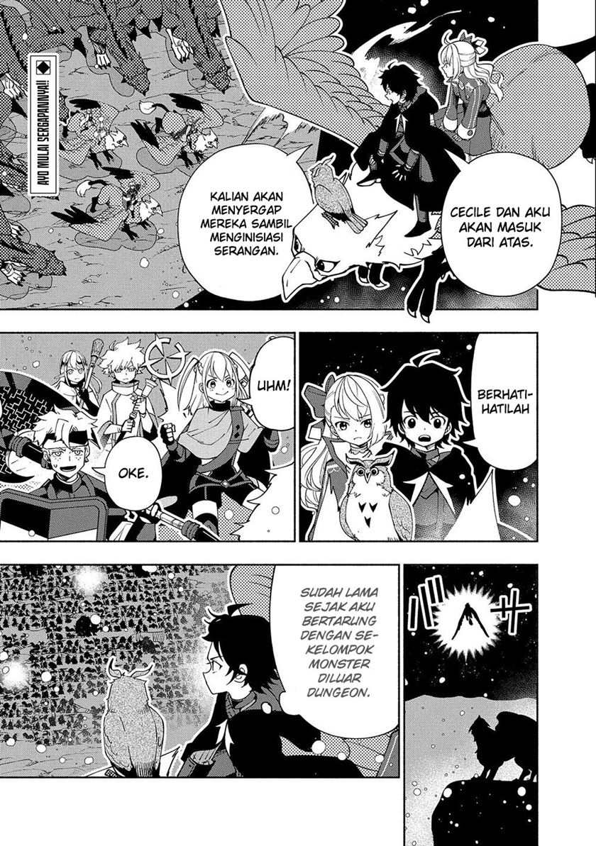 hell-mode-yarikomi-suki-no-gamer-wa-hai-settei-no-isekai-de-musou-suru - Chapter: 42