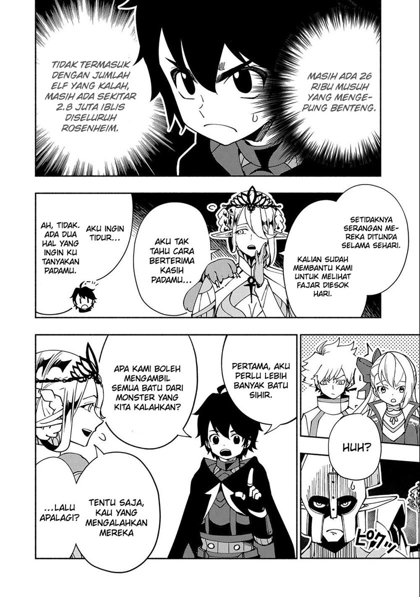 hell-mode-yarikomi-suki-no-gamer-wa-hai-settei-no-isekai-de-musou-suru - Chapter: 42