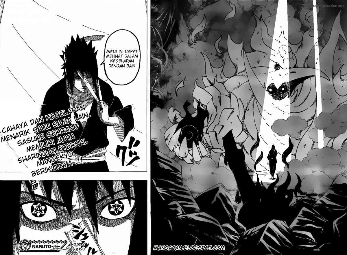 naruto-id - Chapter: 553