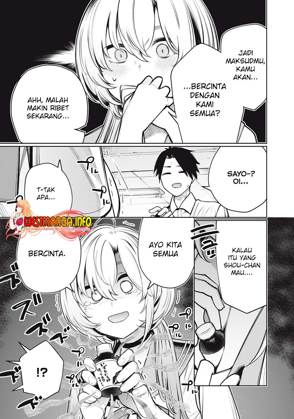 boku-wa-ayashii-kimi-no-mono - Chapter: 9