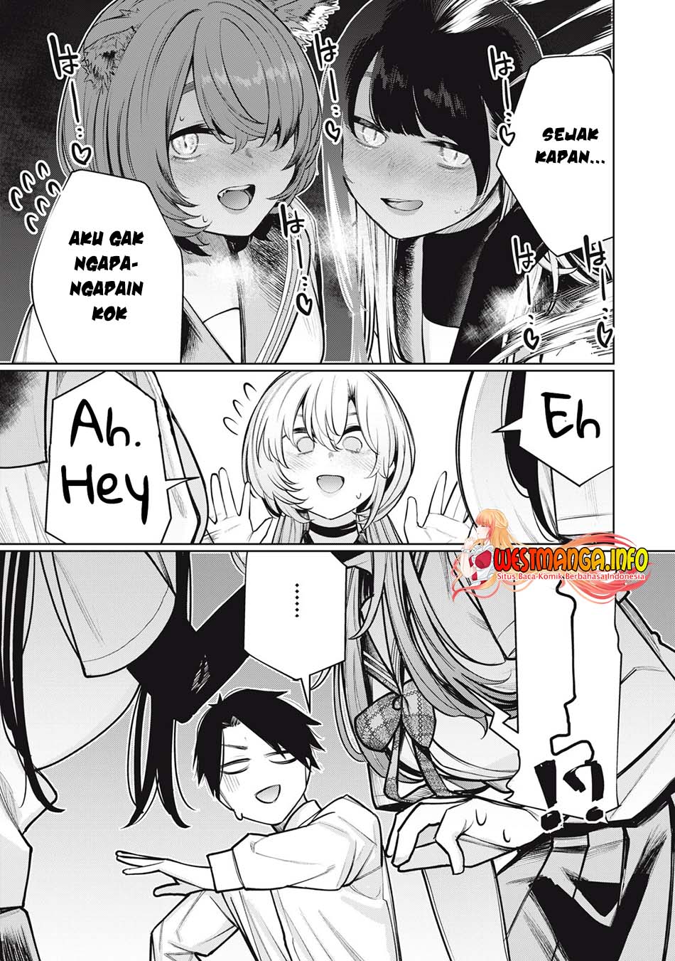 boku-wa-ayashii-kimi-no-mono - Chapter: 9