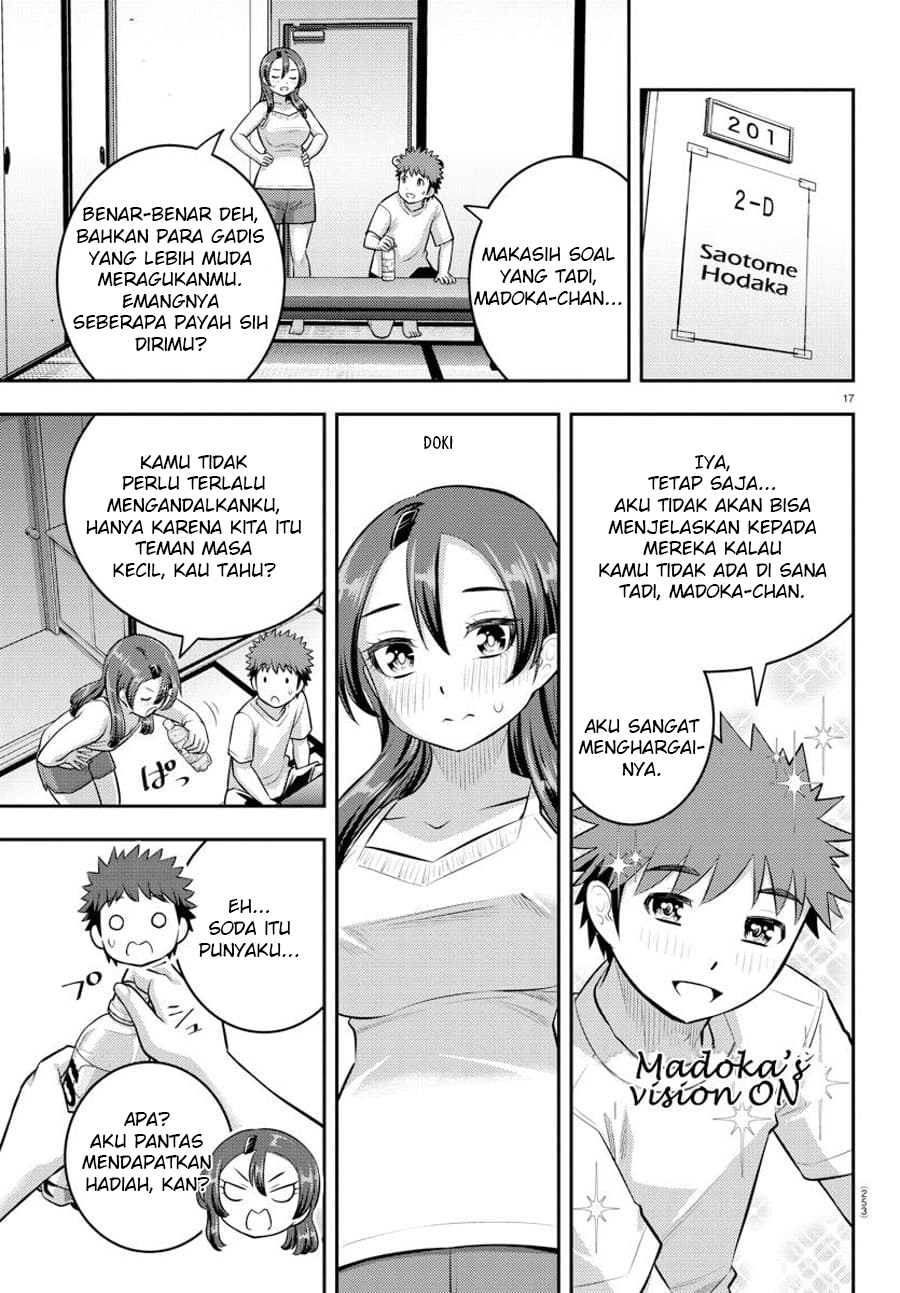 yankee-jk-kuzuhana-chan - Chapter: 119