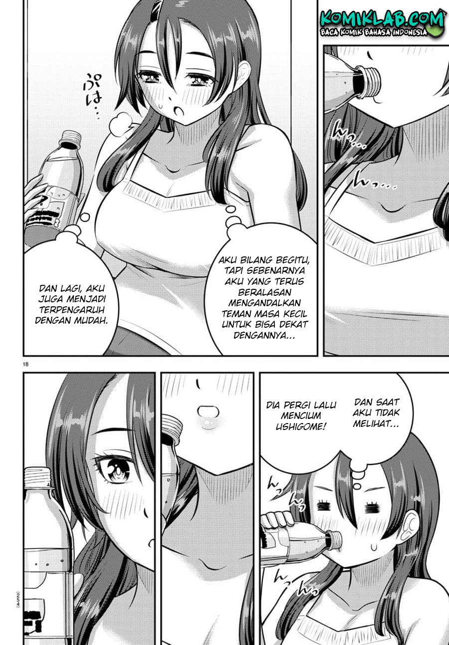 yankee-jk-kuzuhana-chan - Chapter: 119