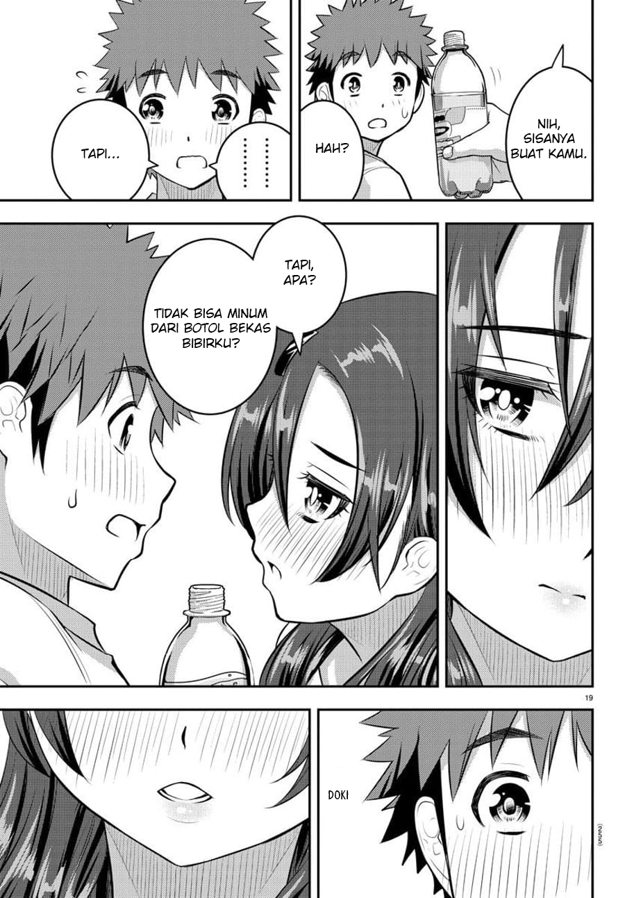 yankee-jk-kuzuhana-chan - Chapter: 119