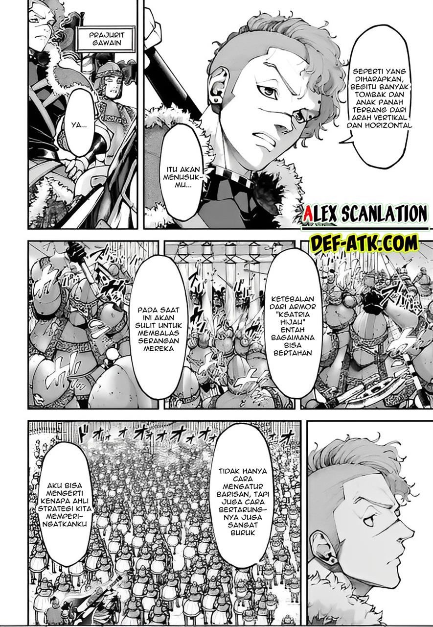 tengen-eiyuu-taisen - Chapter: 20