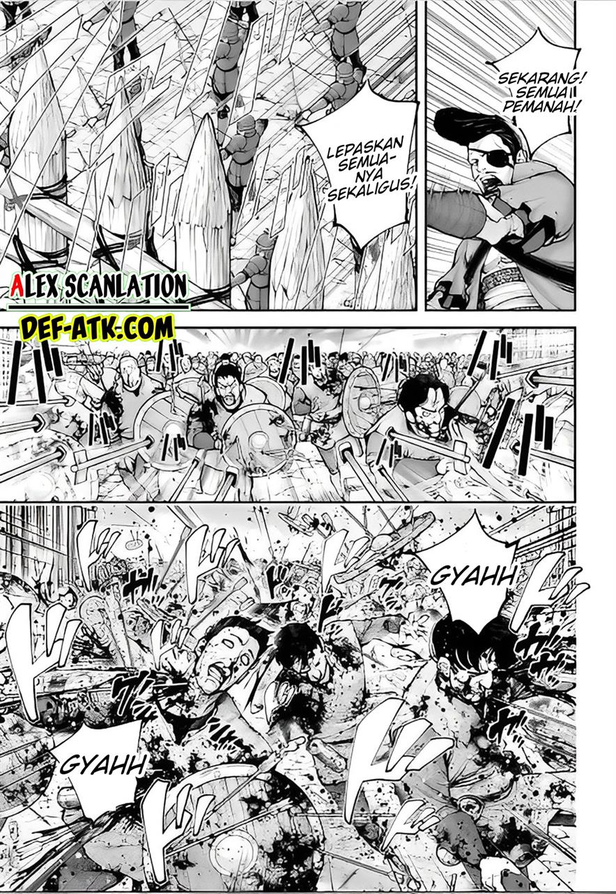 tengen-eiyuu-taisen - Chapter: 20