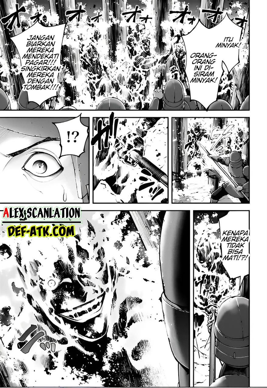 tengen-eiyuu-taisen - Chapter: 20