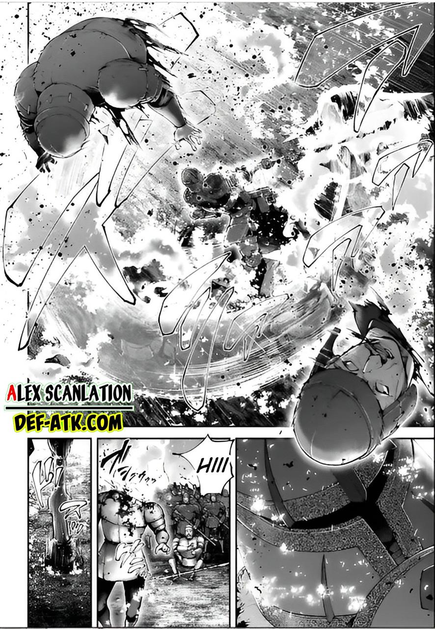 tengen-eiyuu-taisen - Chapter: 20