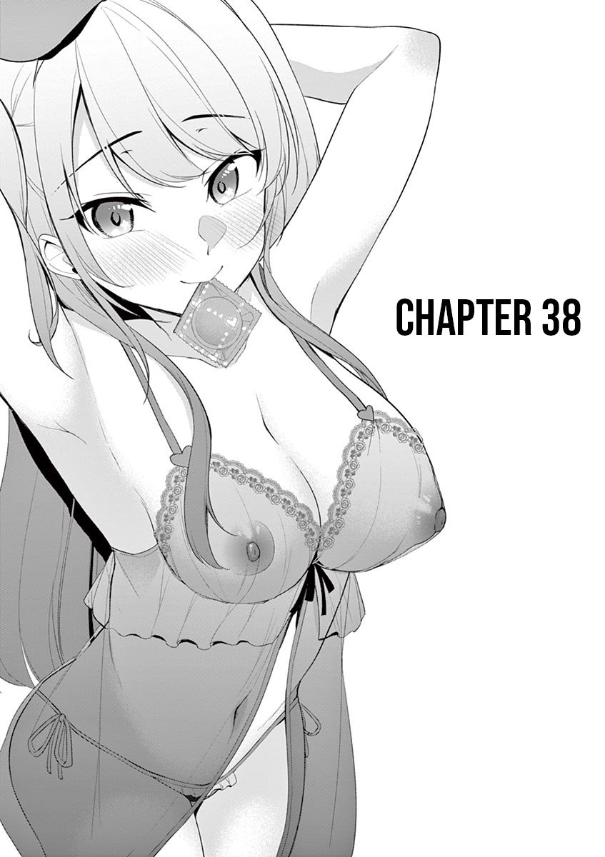 jubunnoichi-no-hanayome - Chapter: 38