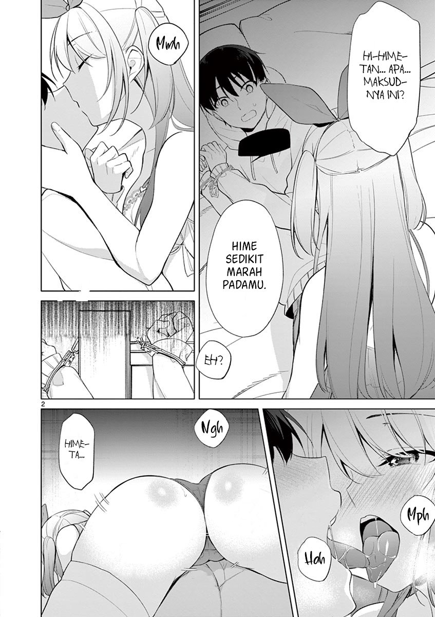 jubunnoichi-no-hanayome - Chapter: 38