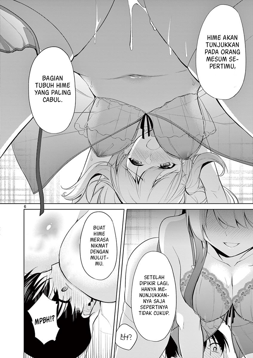 jubunnoichi-no-hanayome - Chapter: 38