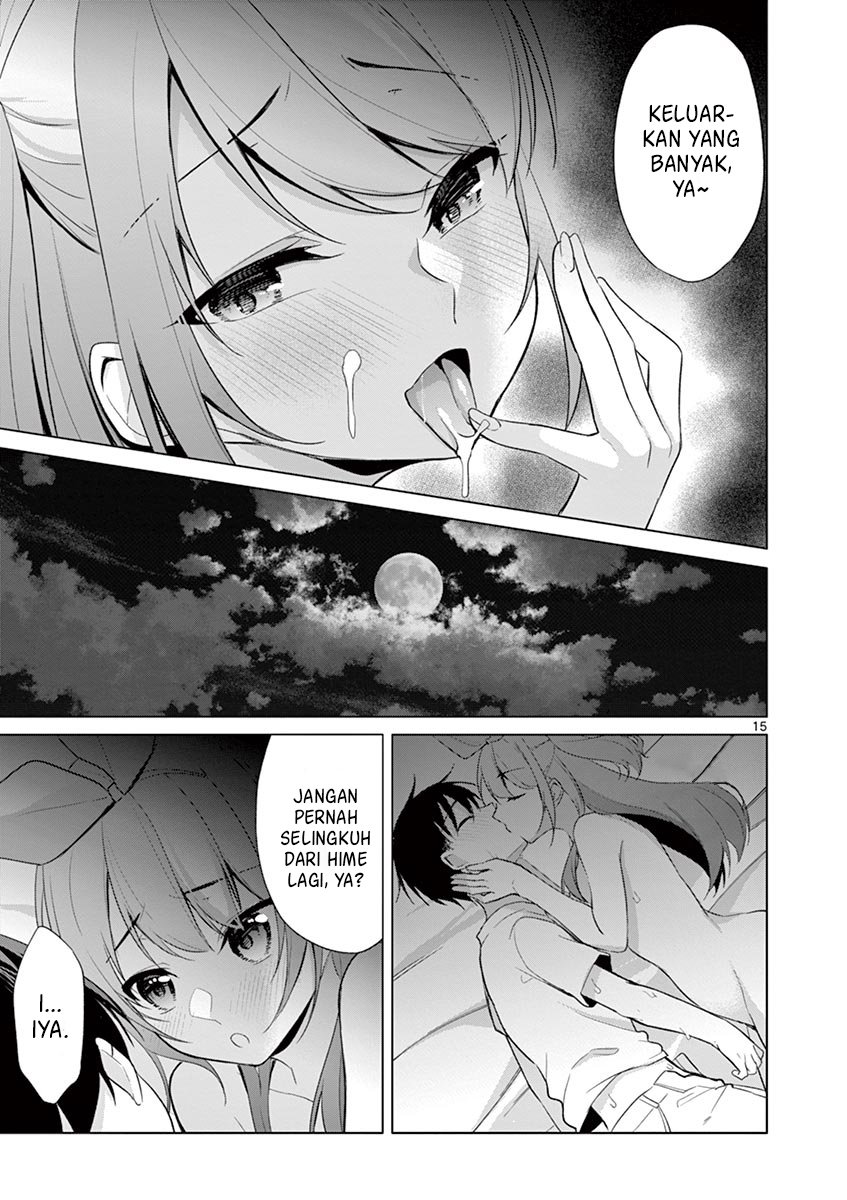 jubunnoichi-no-hanayome - Chapter: 38