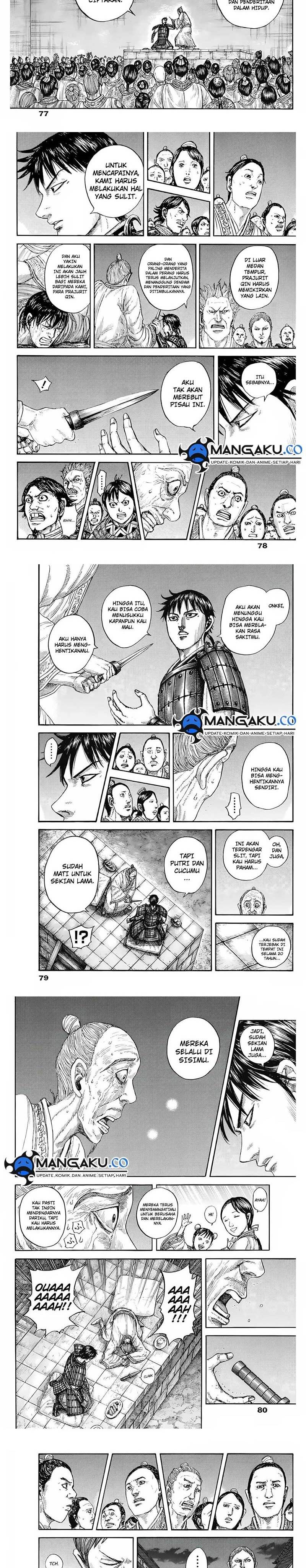 kingdom - Chapter: 811