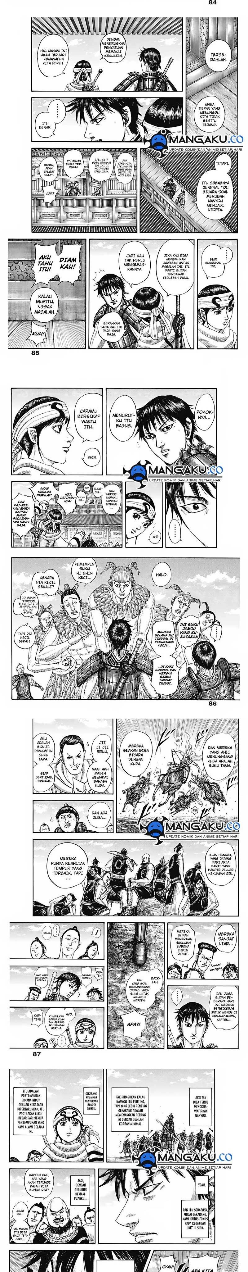 kingdom - Chapter: 811