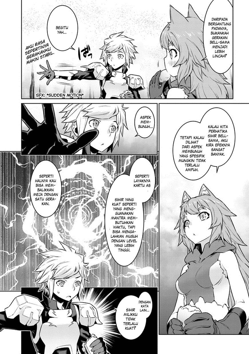 dungeon-ni-deai-o-motomeru-no-wa-machigatte-iru-darou-ka-gaiden-sword-oratoria - Chapter: 35