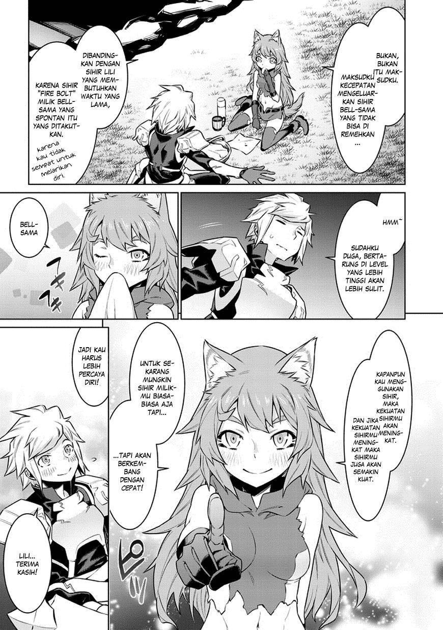 dungeon-ni-deai-o-motomeru-no-wa-machigatte-iru-darou-ka-gaiden-sword-oratoria - Chapter: 35