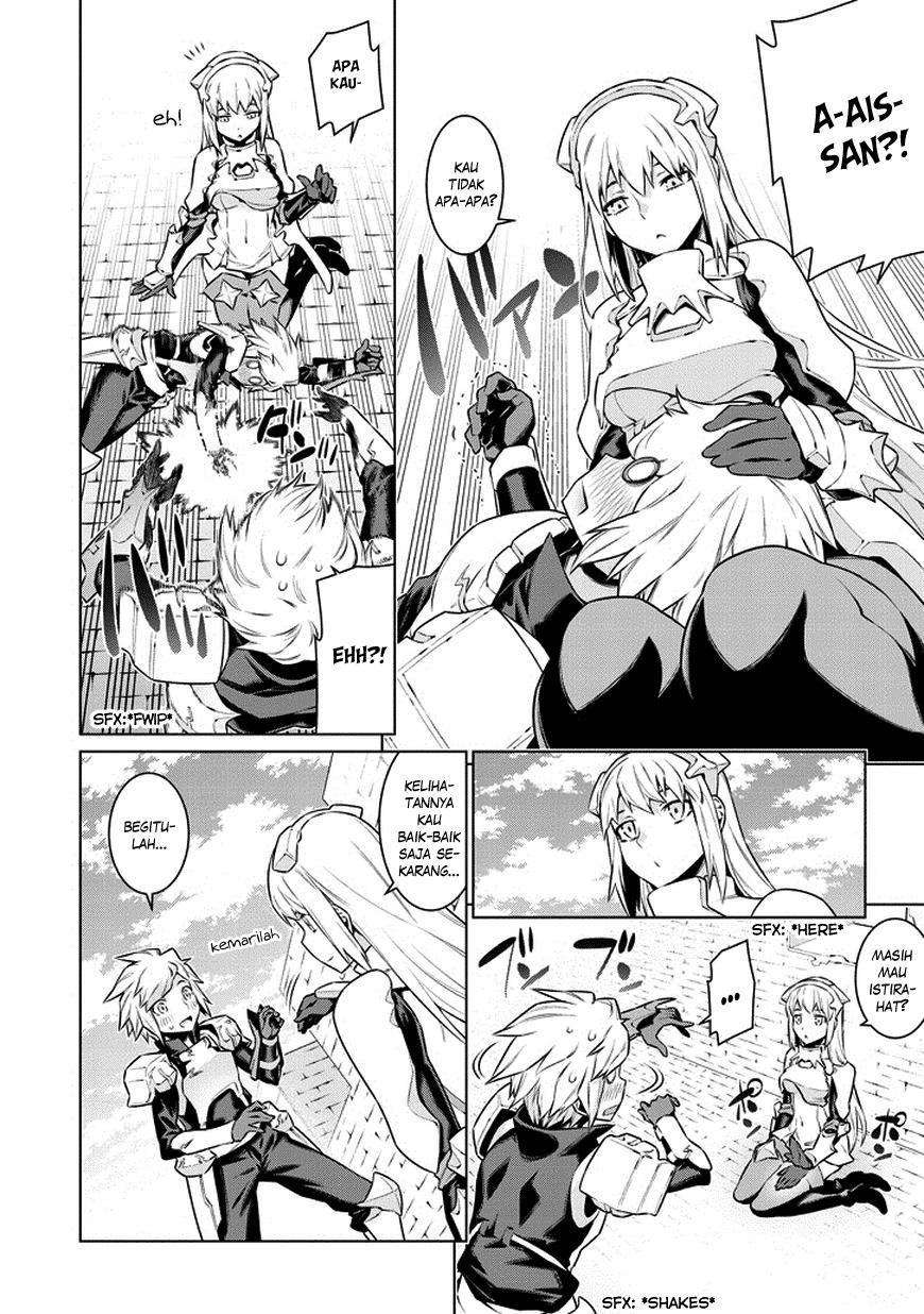 dungeon-ni-deai-o-motomeru-no-wa-machigatte-iru-darou-ka-gaiden-sword-oratoria - Chapter: 35