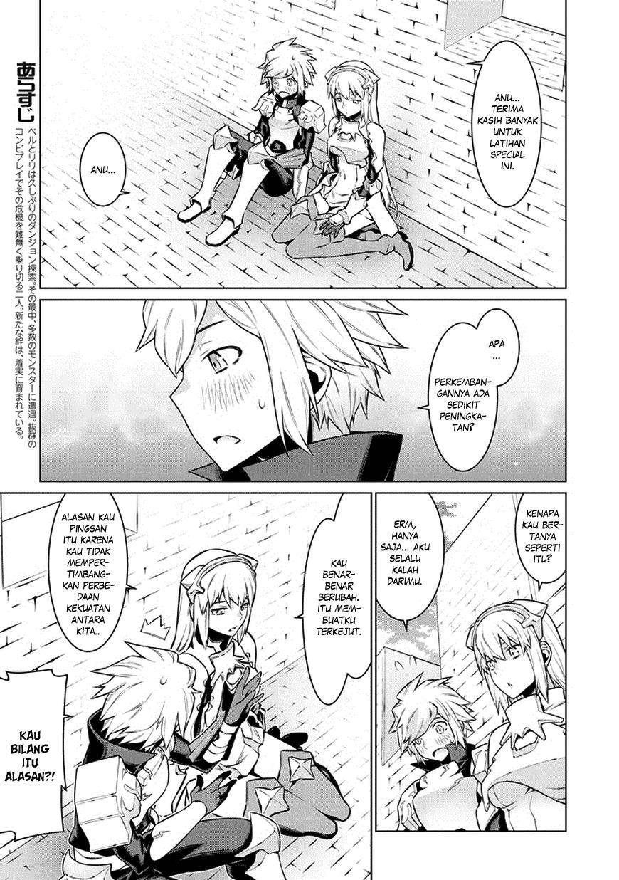 dungeon-ni-deai-o-motomeru-no-wa-machigatte-iru-darou-ka-gaiden-sword-oratoria - Chapter: 35