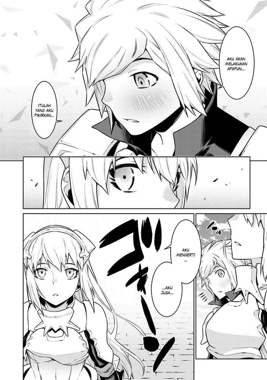 dungeon-ni-deai-o-motomeru-no-wa-machigatte-iru-darou-ka-gaiden-sword-oratoria - Chapter: 35