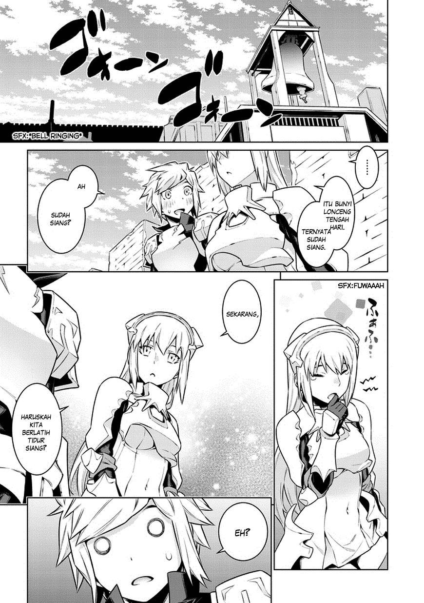 dungeon-ni-deai-o-motomeru-no-wa-machigatte-iru-darou-ka-gaiden-sword-oratoria - Chapter: 35