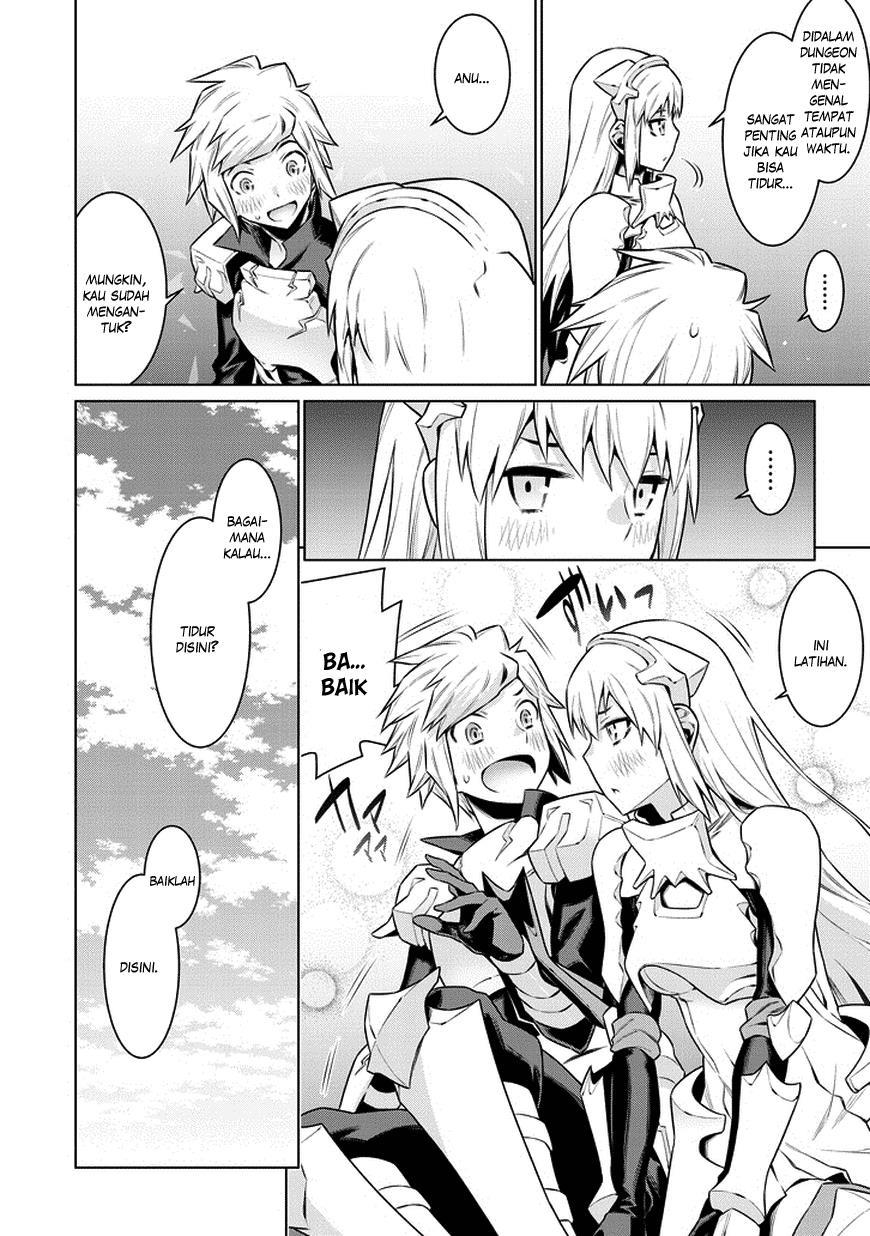 dungeon-ni-deai-o-motomeru-no-wa-machigatte-iru-darou-ka-gaiden-sword-oratoria - Chapter: 35