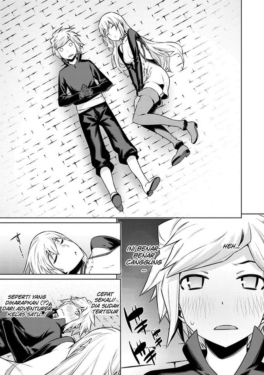 dungeon-ni-deai-o-motomeru-no-wa-machigatte-iru-darou-ka-gaiden-sword-oratoria - Chapter: 35