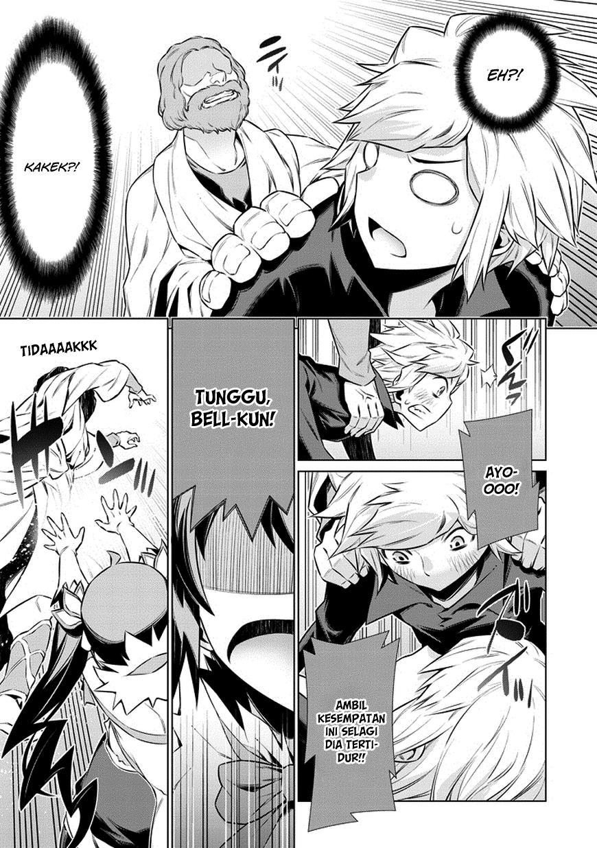 dungeon-ni-deai-o-motomeru-no-wa-machigatte-iru-darou-ka-gaiden-sword-oratoria - Chapter: 35