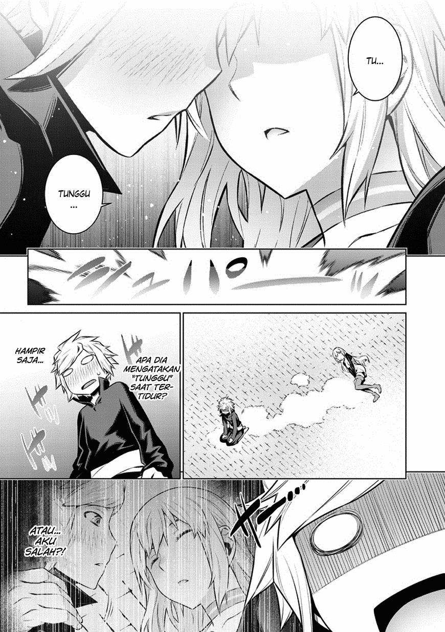 dungeon-ni-deai-o-motomeru-no-wa-machigatte-iru-darou-ka-gaiden-sword-oratoria - Chapter: 35