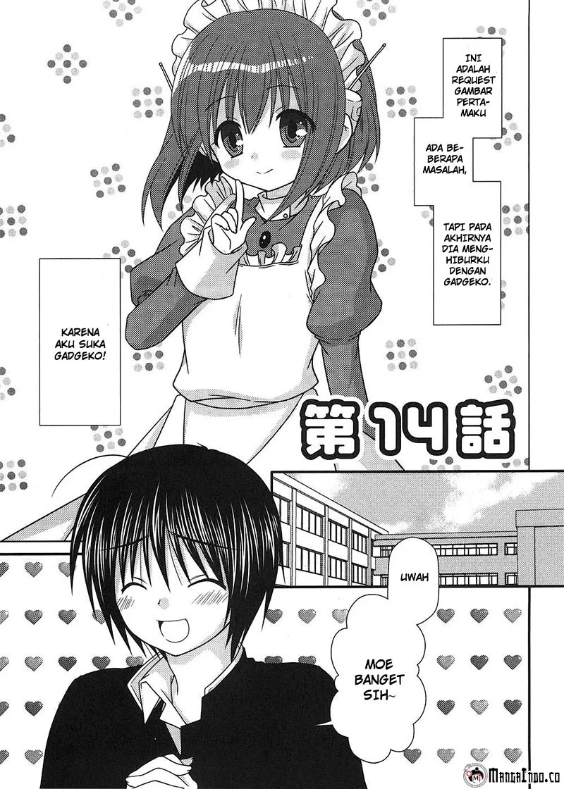 tonari-no-kashiwagi-san - Chapter: 14