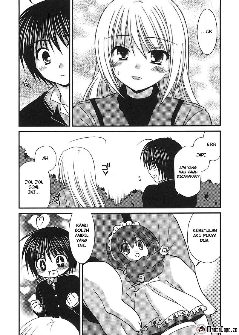 tonari-no-kashiwagi-san - Chapter: 14