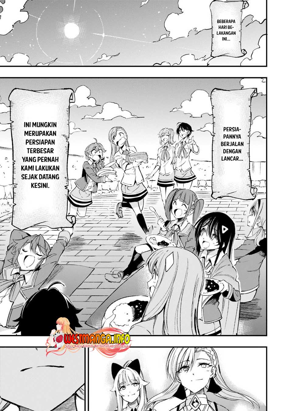 hitoribocchi-no-isekai-kouryaku - Chapter: 123