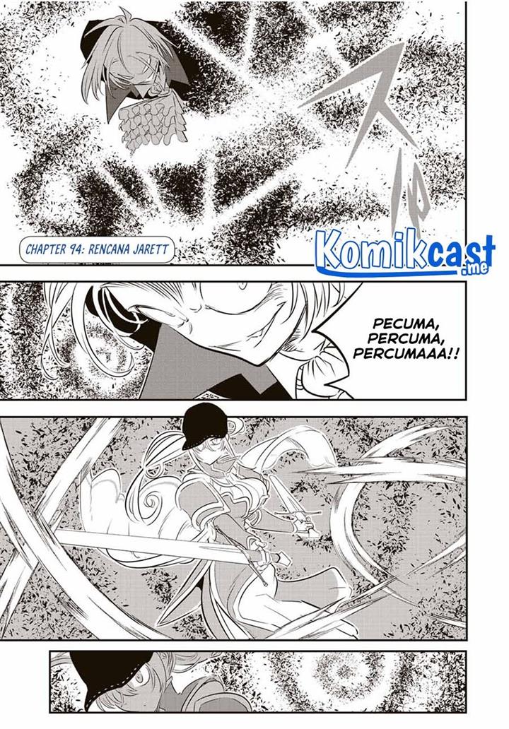 tensei-shitara-dai-nana-ouji-dattanode-kimamani-majutsu-o-kiwamemasu - Chapter: 94