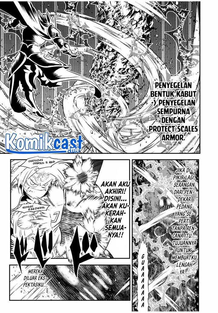 tensei-shitara-dai-nana-ouji-dattanode-kimamani-majutsu-o-kiwamemasu - Chapter: 94