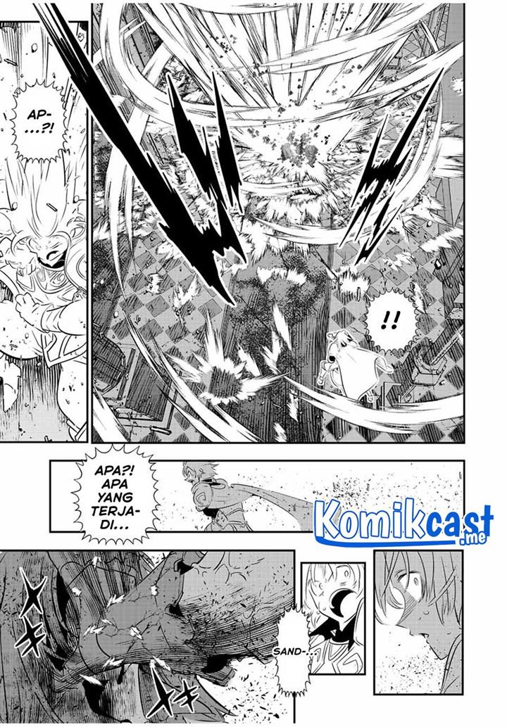 tensei-shitara-dai-nana-ouji-dattanode-kimamani-majutsu-o-kiwamemasu - Chapter: 94