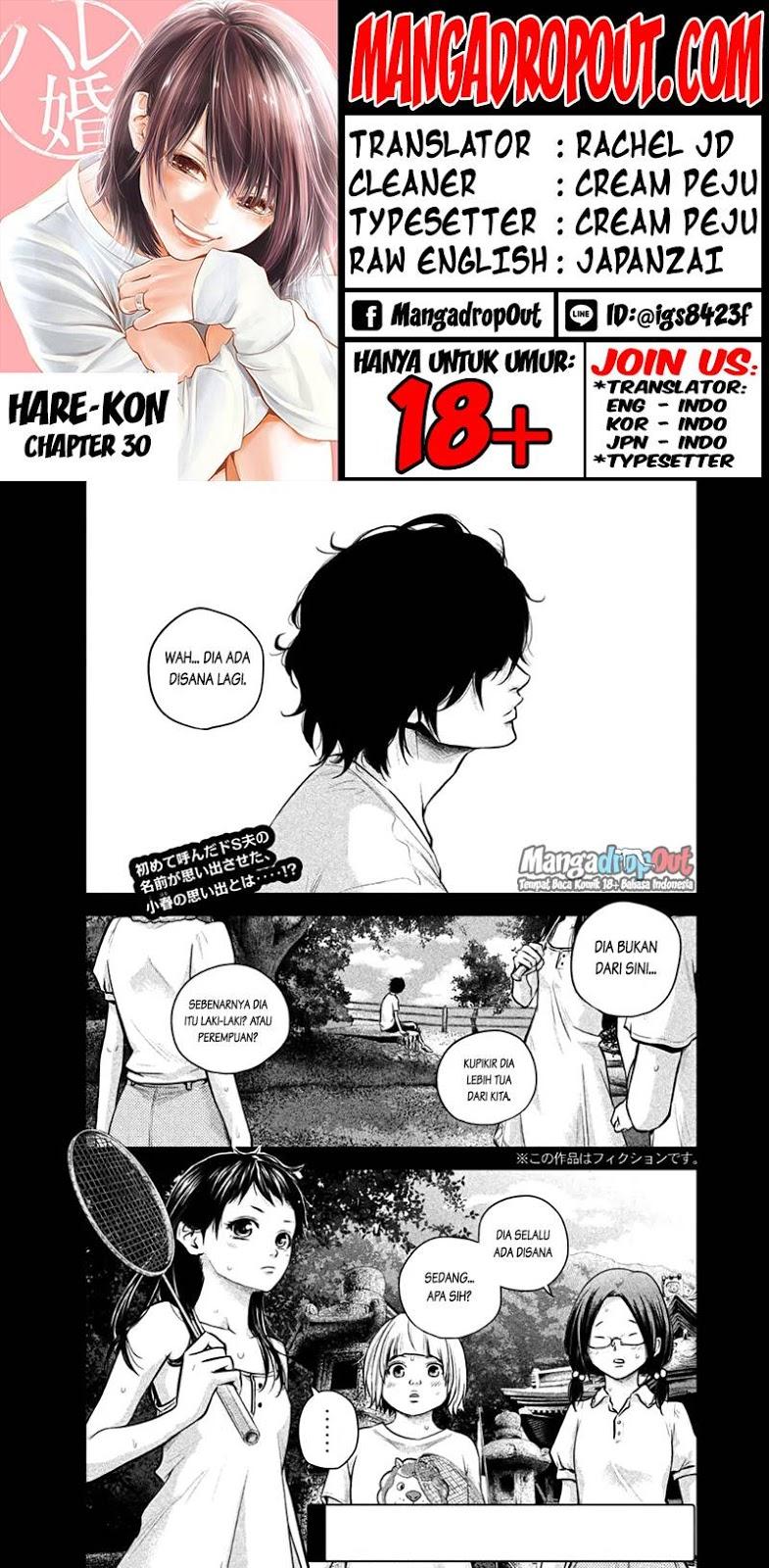 hare-kon - Chapter: 30