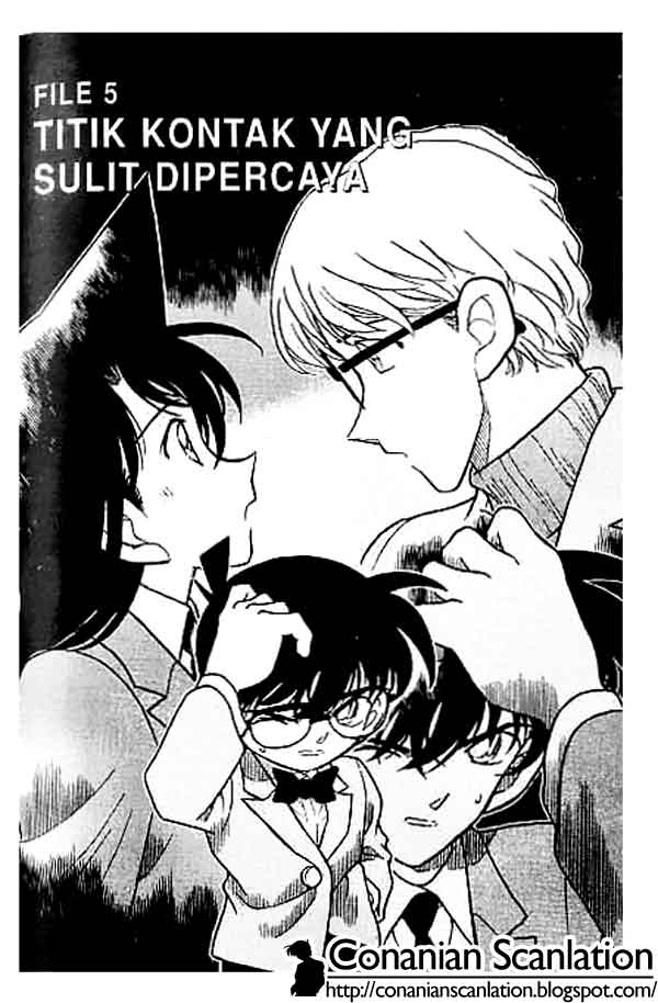 detective-conan - Chapter: 236