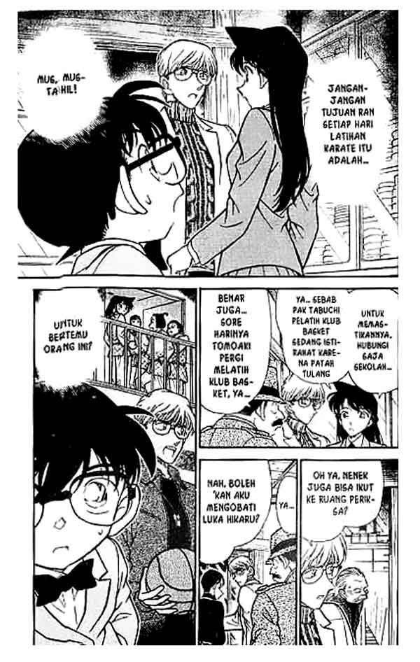 detective-conan - Chapter: 236