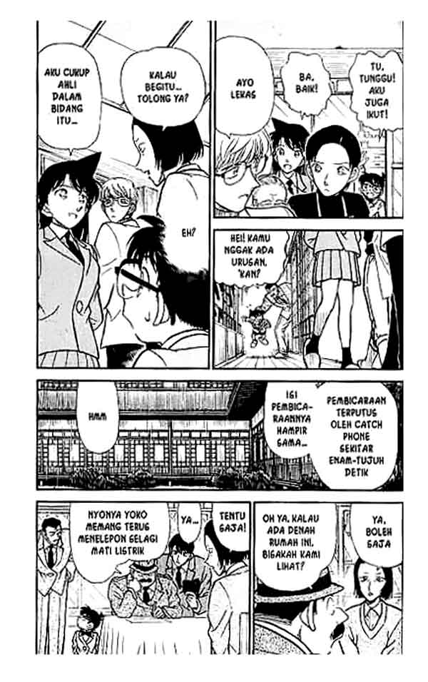 detective-conan - Chapter: 236