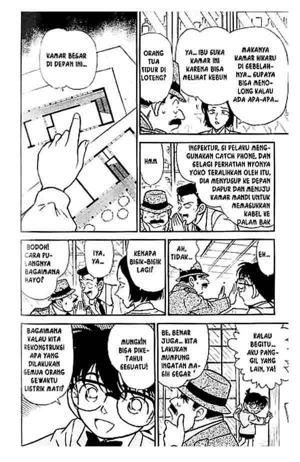 detective-conan - Chapter: 236